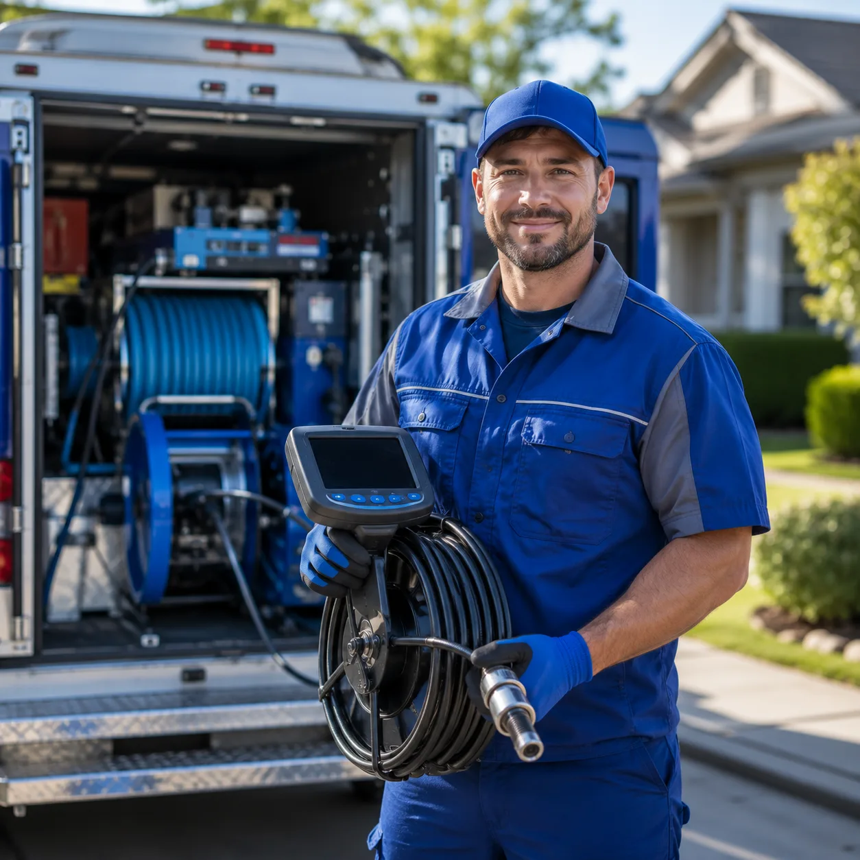 Local drainage restoration specialists in Michigantown, IN